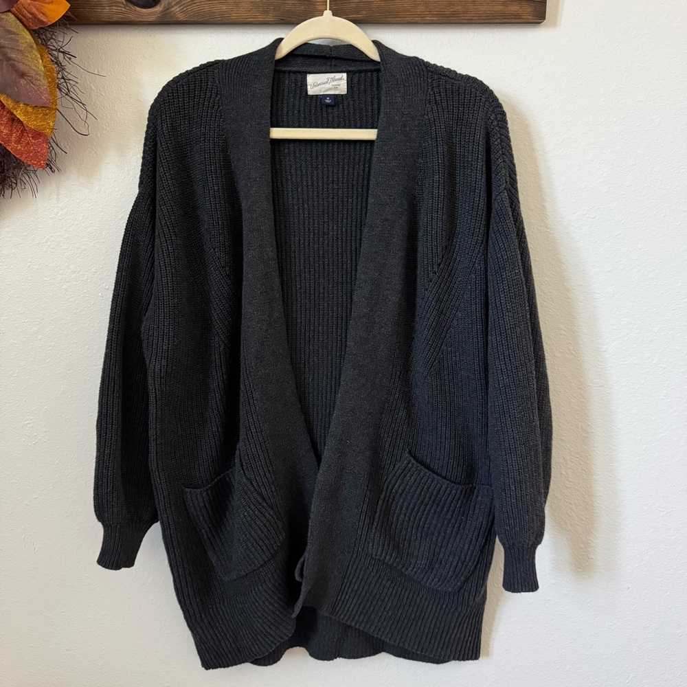 Universal Thread Charcoal Sweater